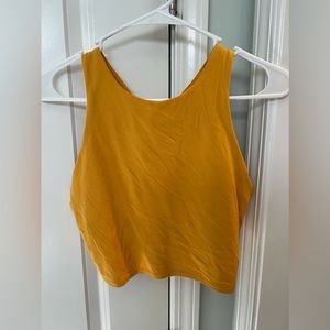 Athleta Councious Crop tank